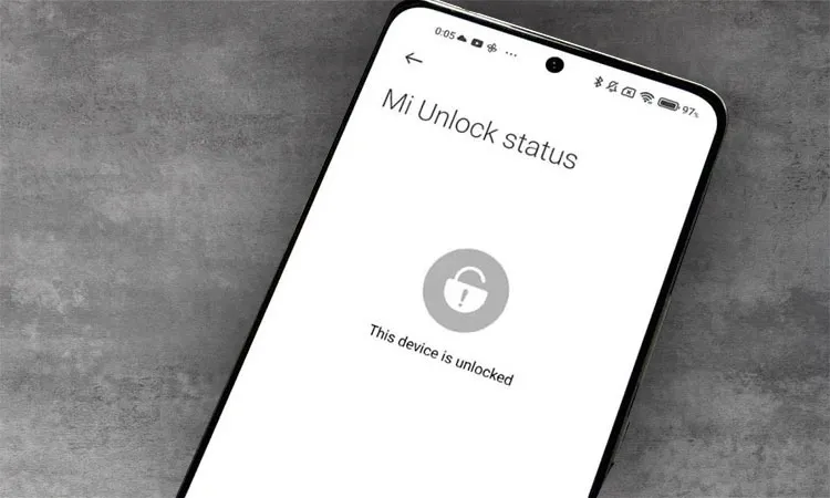 Разблокировка Bootloader