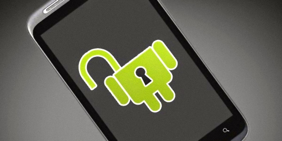 Разблокировка смартфона