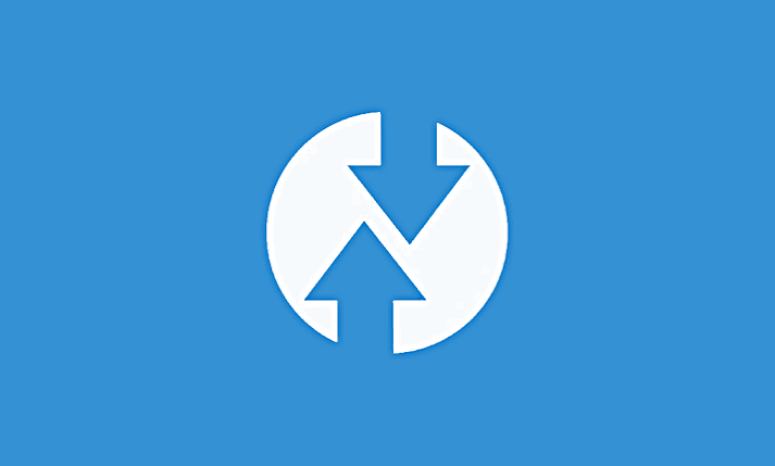 Установка Recovery